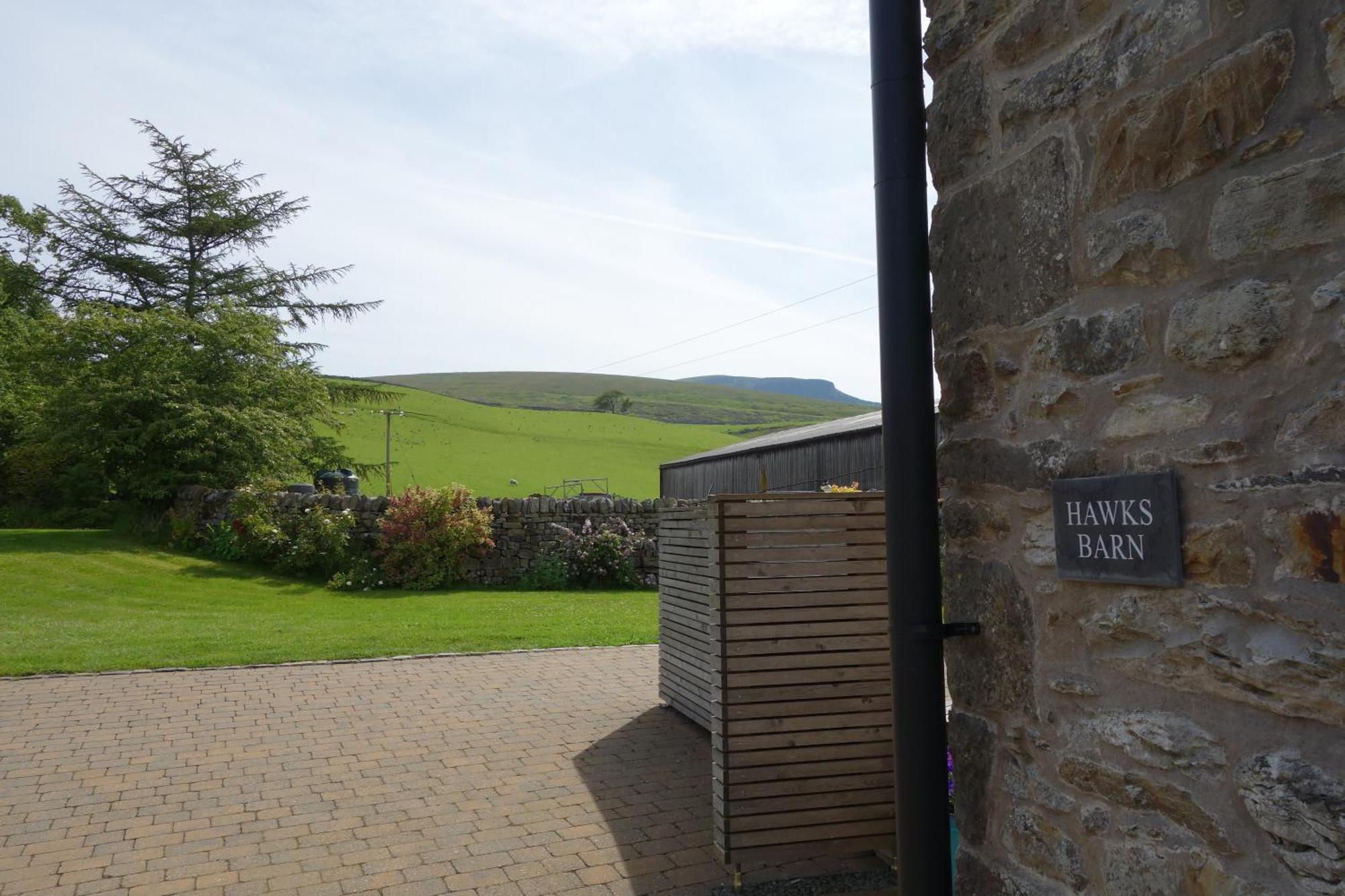 Hawks Barn - Horton In Ribblesdale Villa Luaran gambar