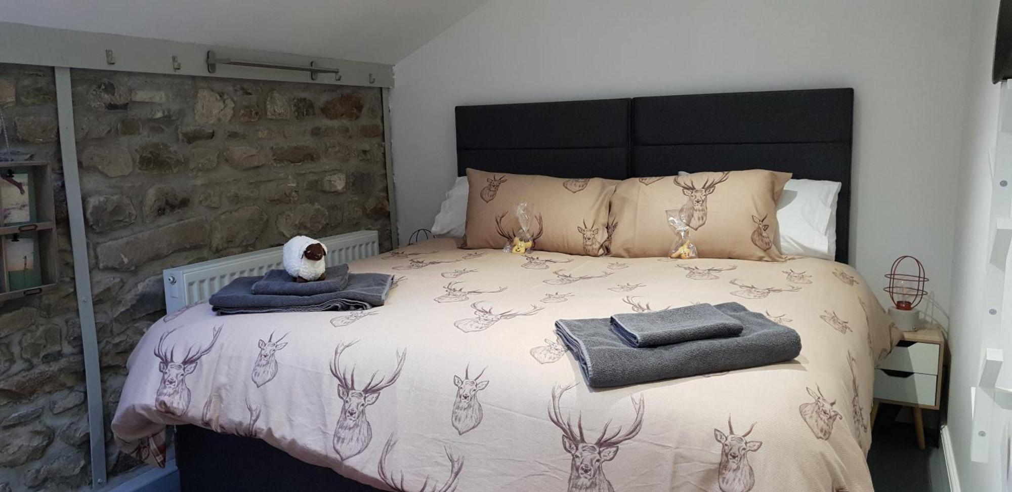 Hawks Barn - Horton In Ribblesdale Villa Luaran gambar