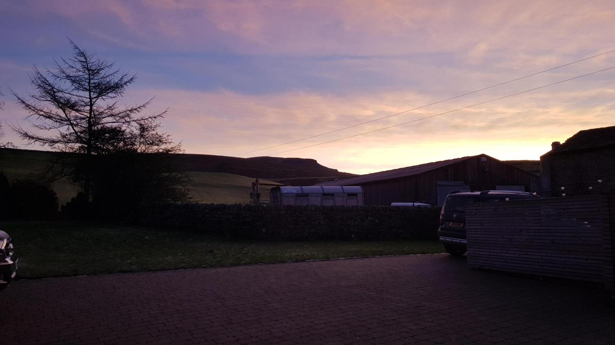 Hawks Barn - Horton In Ribblesdale Villa Luaran gambar
