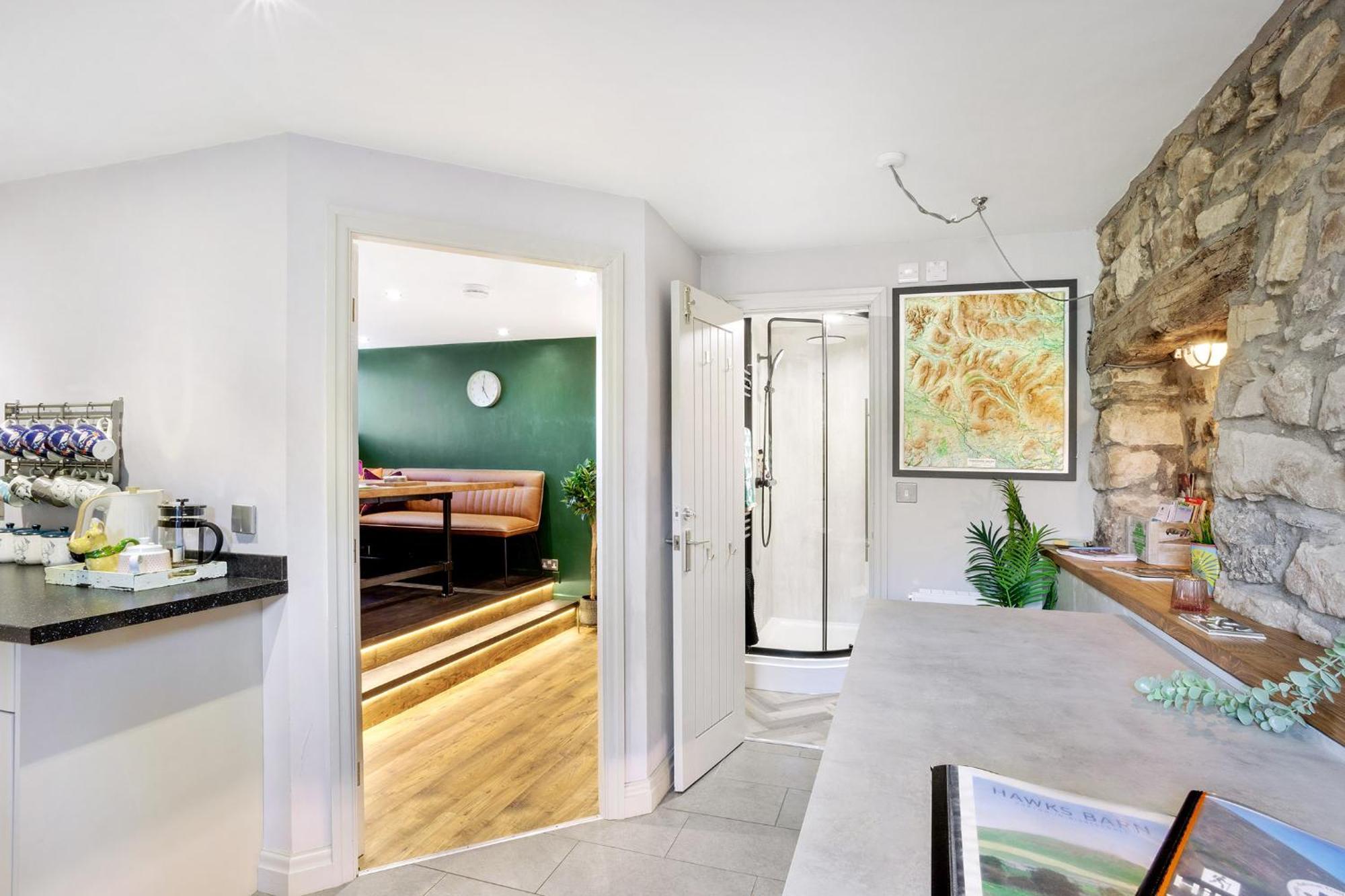 Hawks Barn - Horton In Ribblesdale Villa Luaran gambar