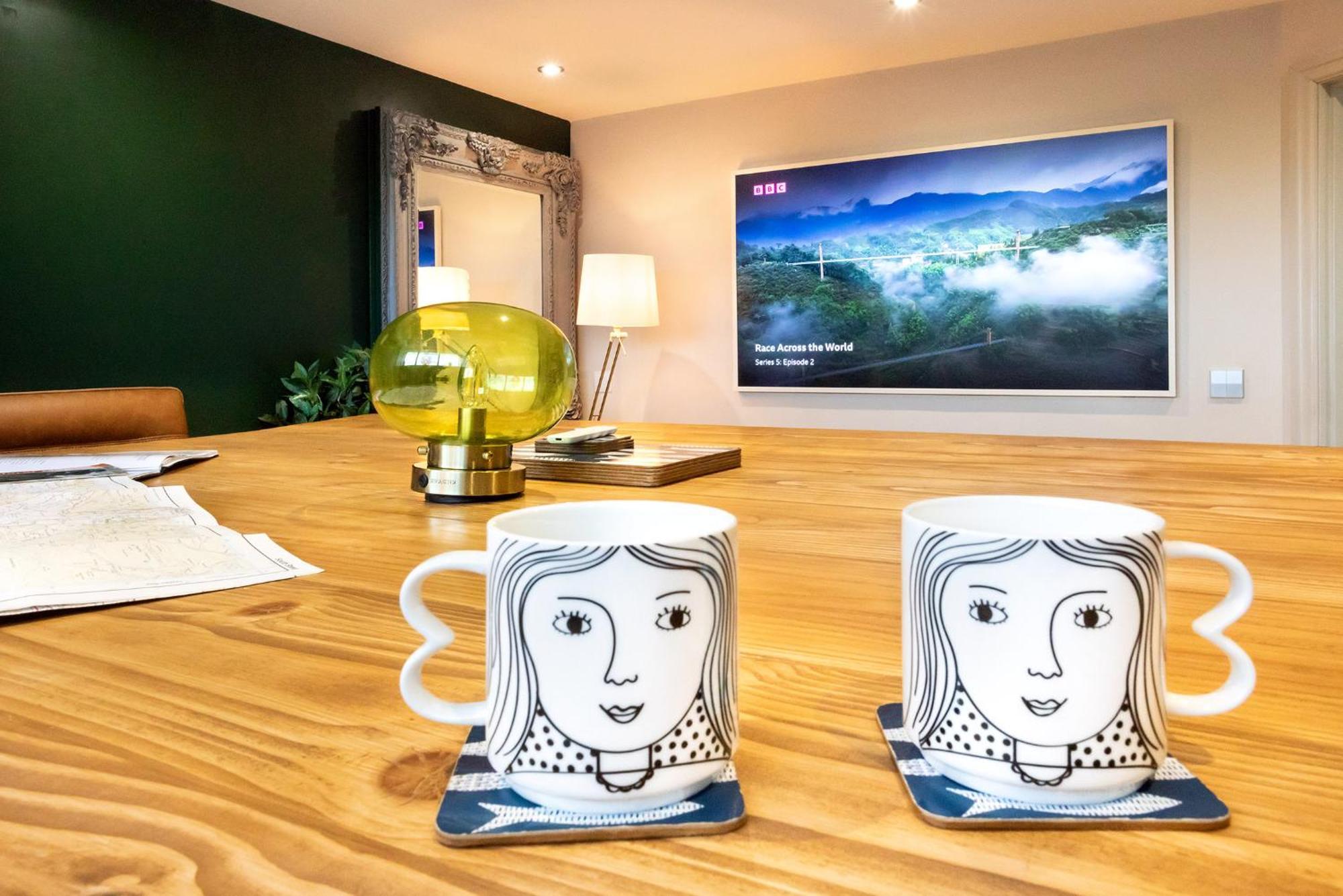 Hawks Barn - Horton In Ribblesdale Villa Luaran gambar