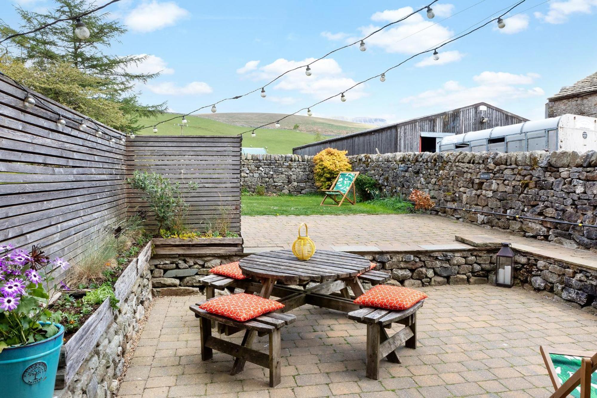 Hawks Barn - Horton In Ribblesdale Villa Luaran gambar