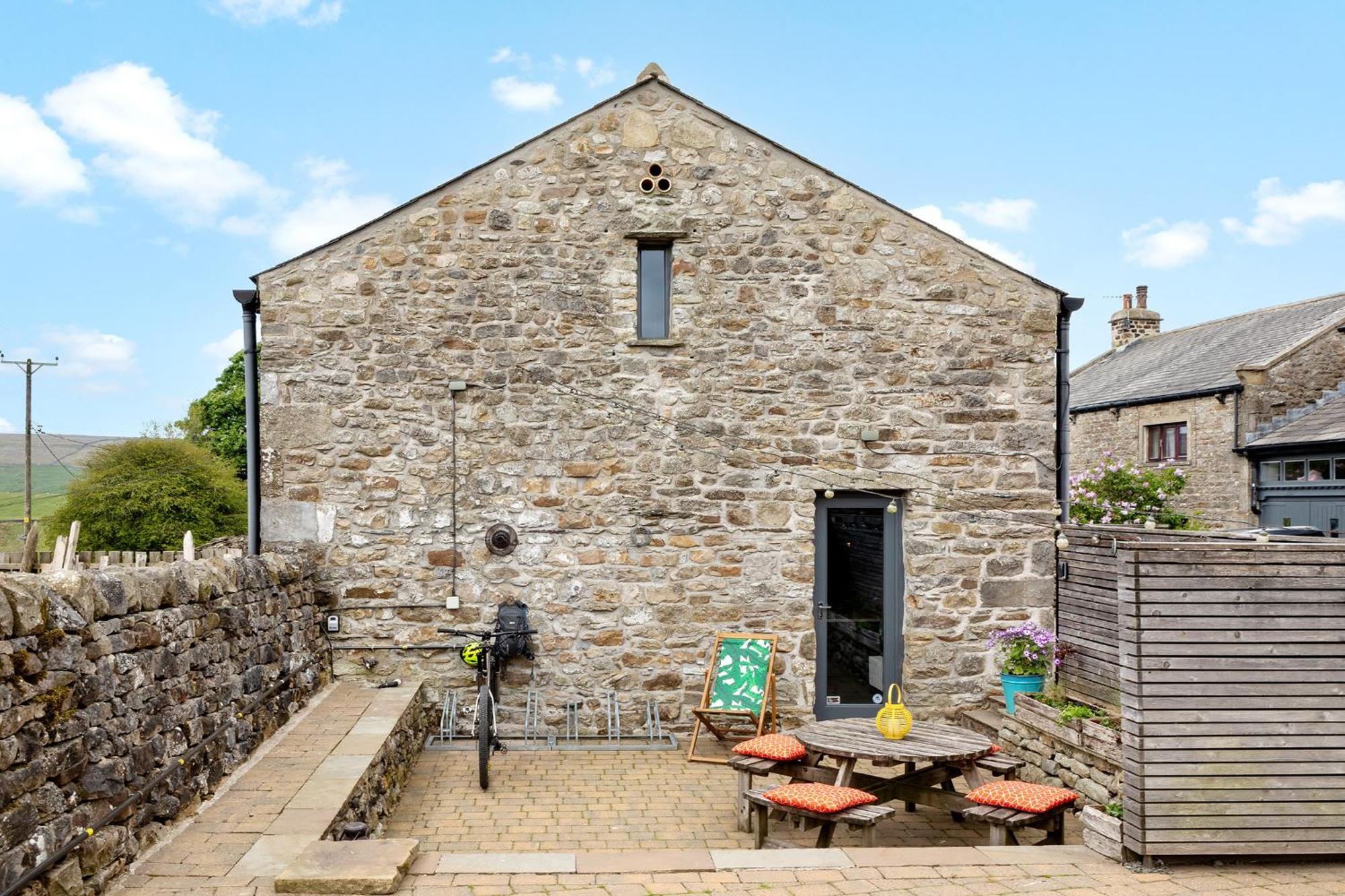 Hawks Barn - Horton In Ribblesdale Villa Luaran gambar