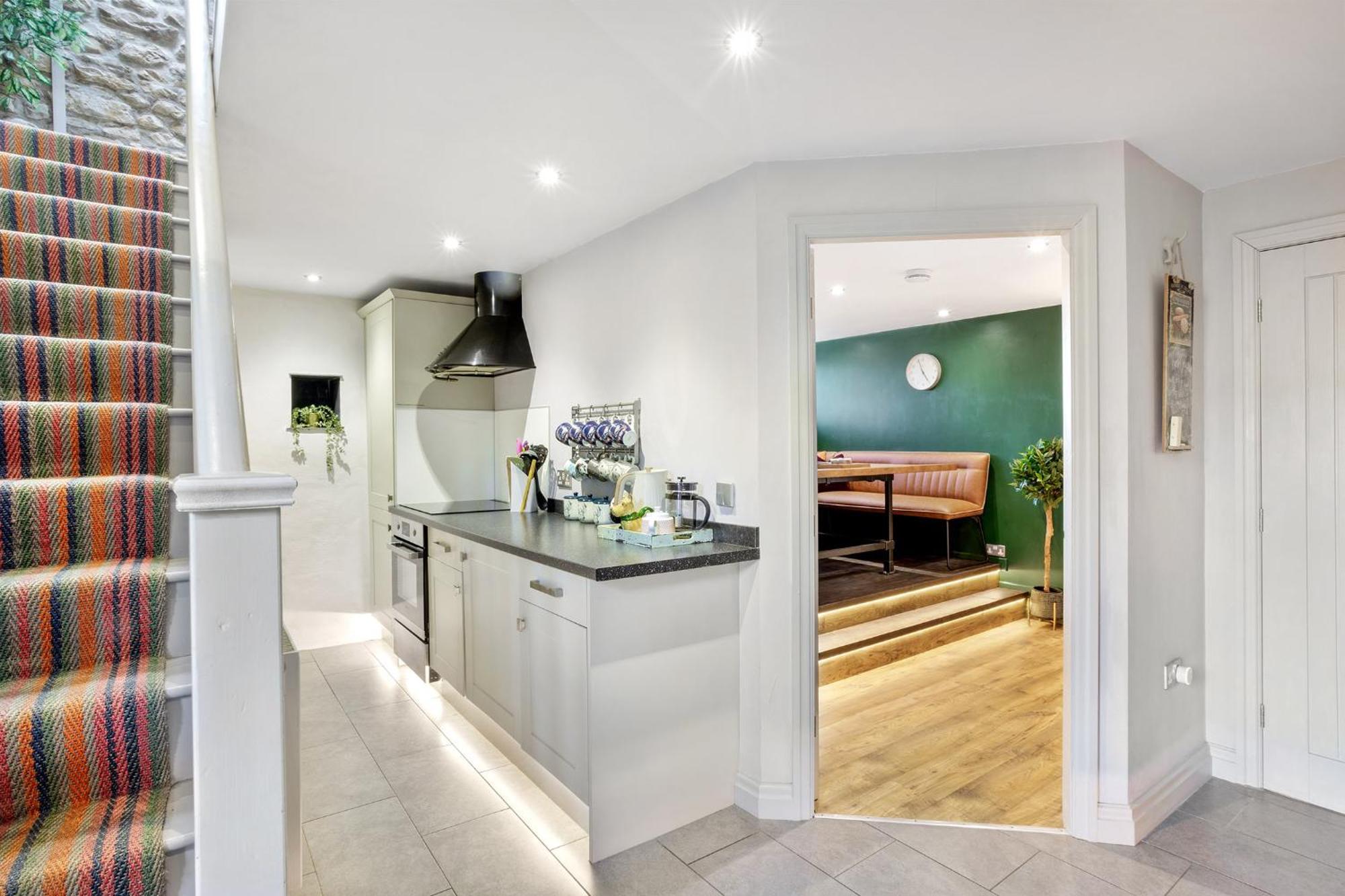 Hawks Barn - Horton In Ribblesdale Villa Luaran gambar