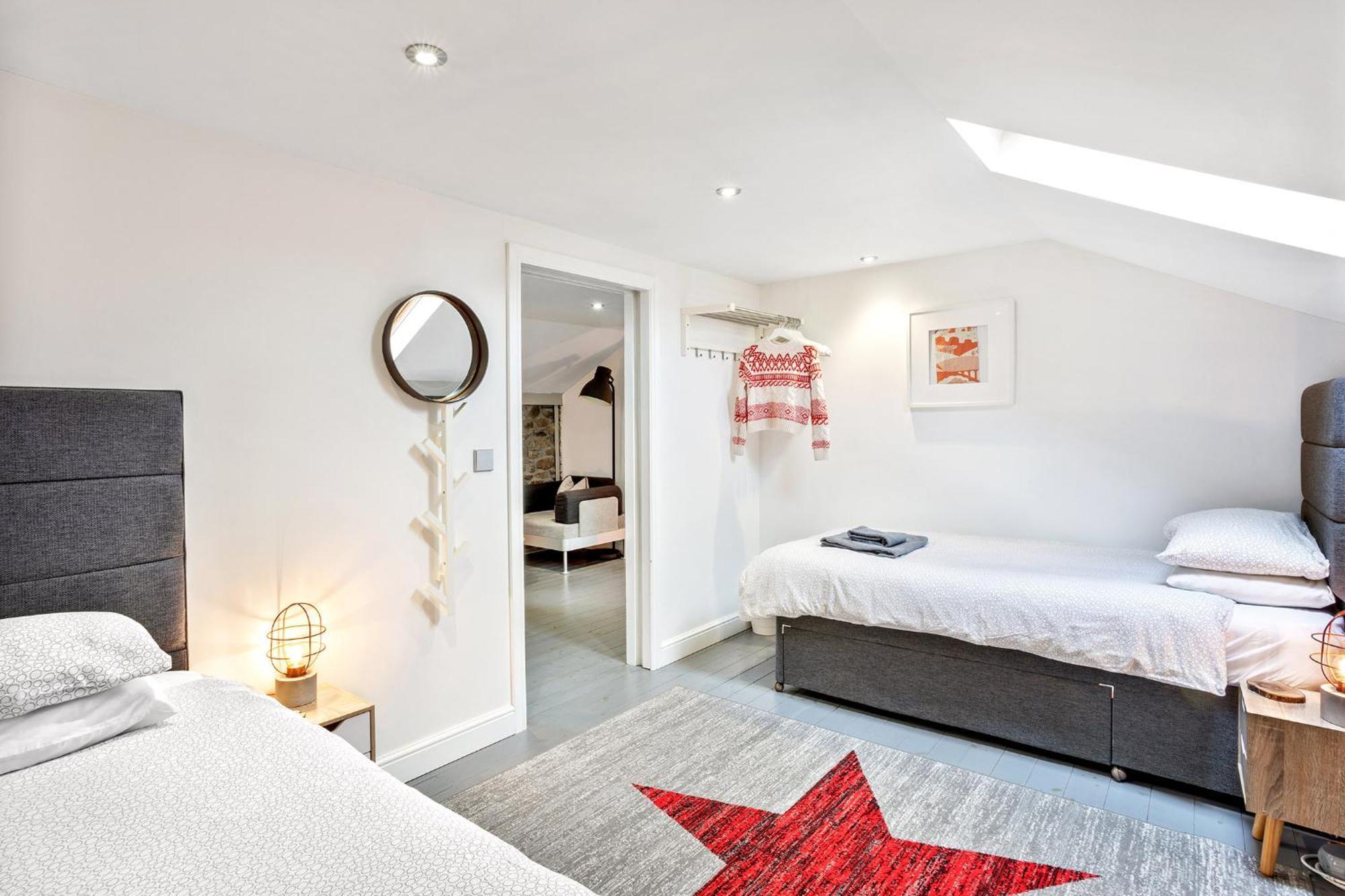 Hawks Barn - Horton In Ribblesdale Villa Luaran gambar