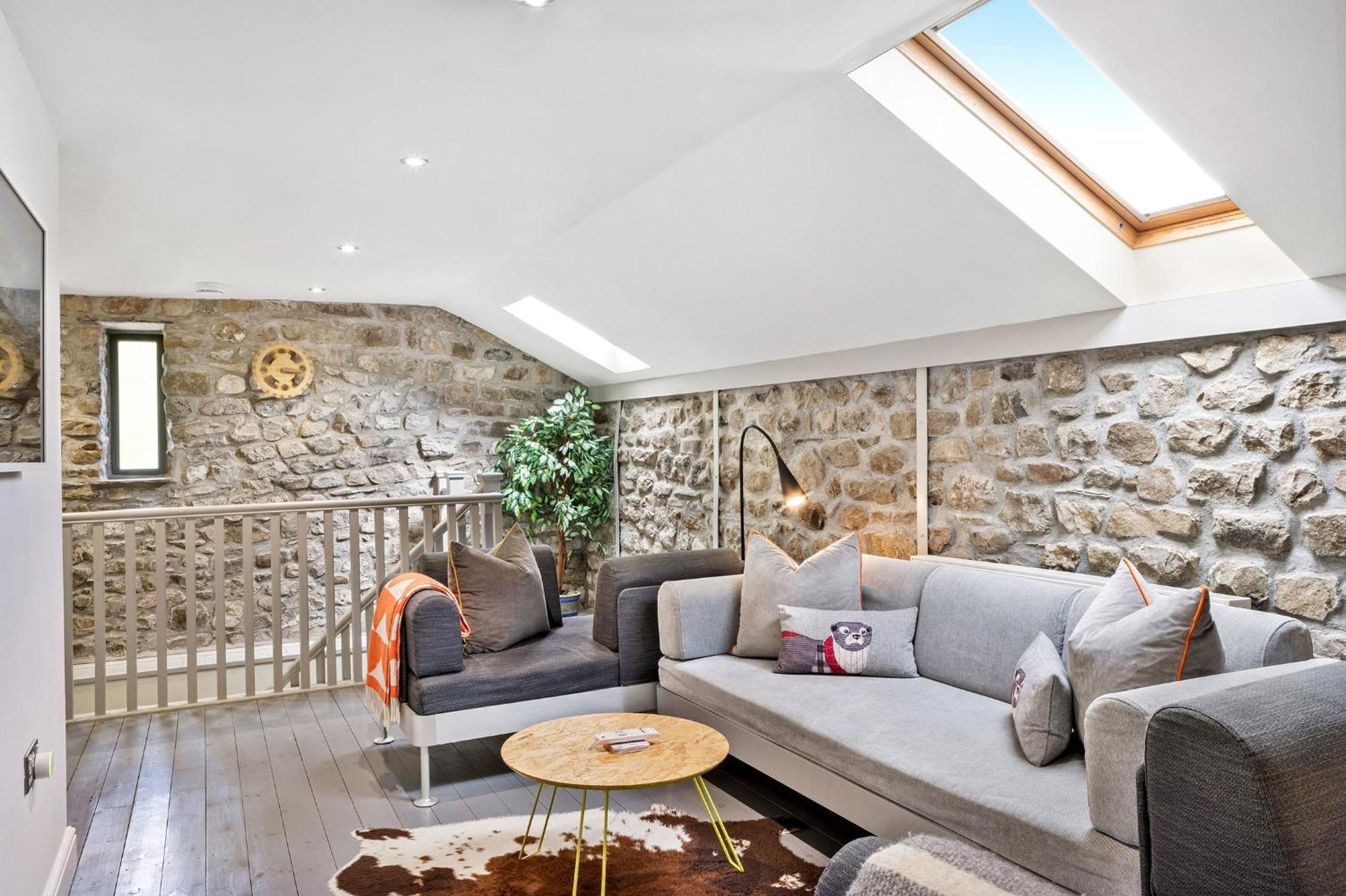 Hawks Barn - Horton In Ribblesdale Villa Luaran gambar