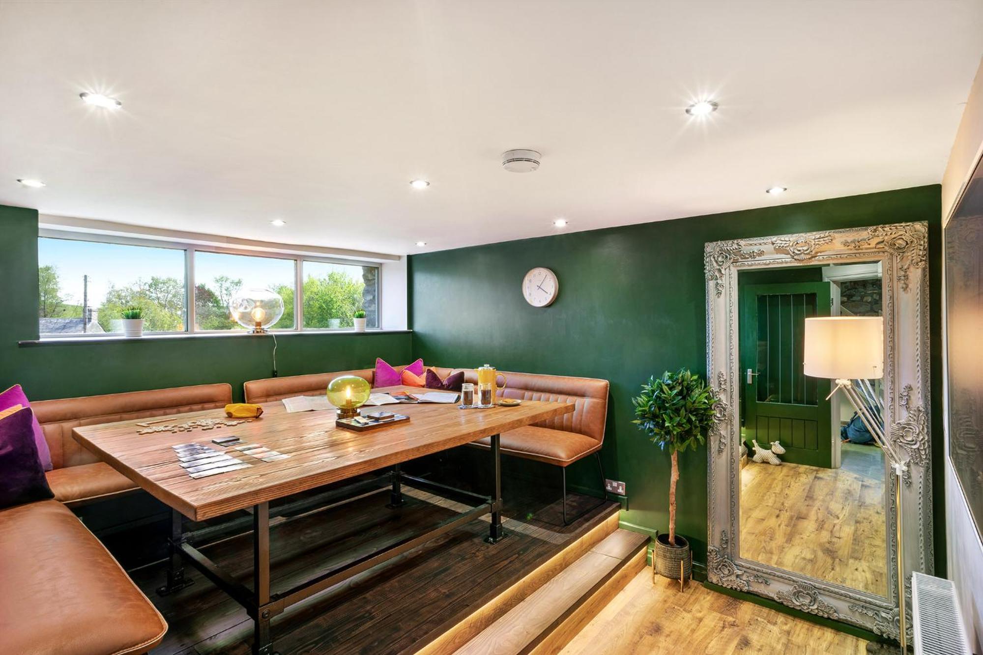 Hawks Barn - Horton In Ribblesdale Villa Luaran gambar