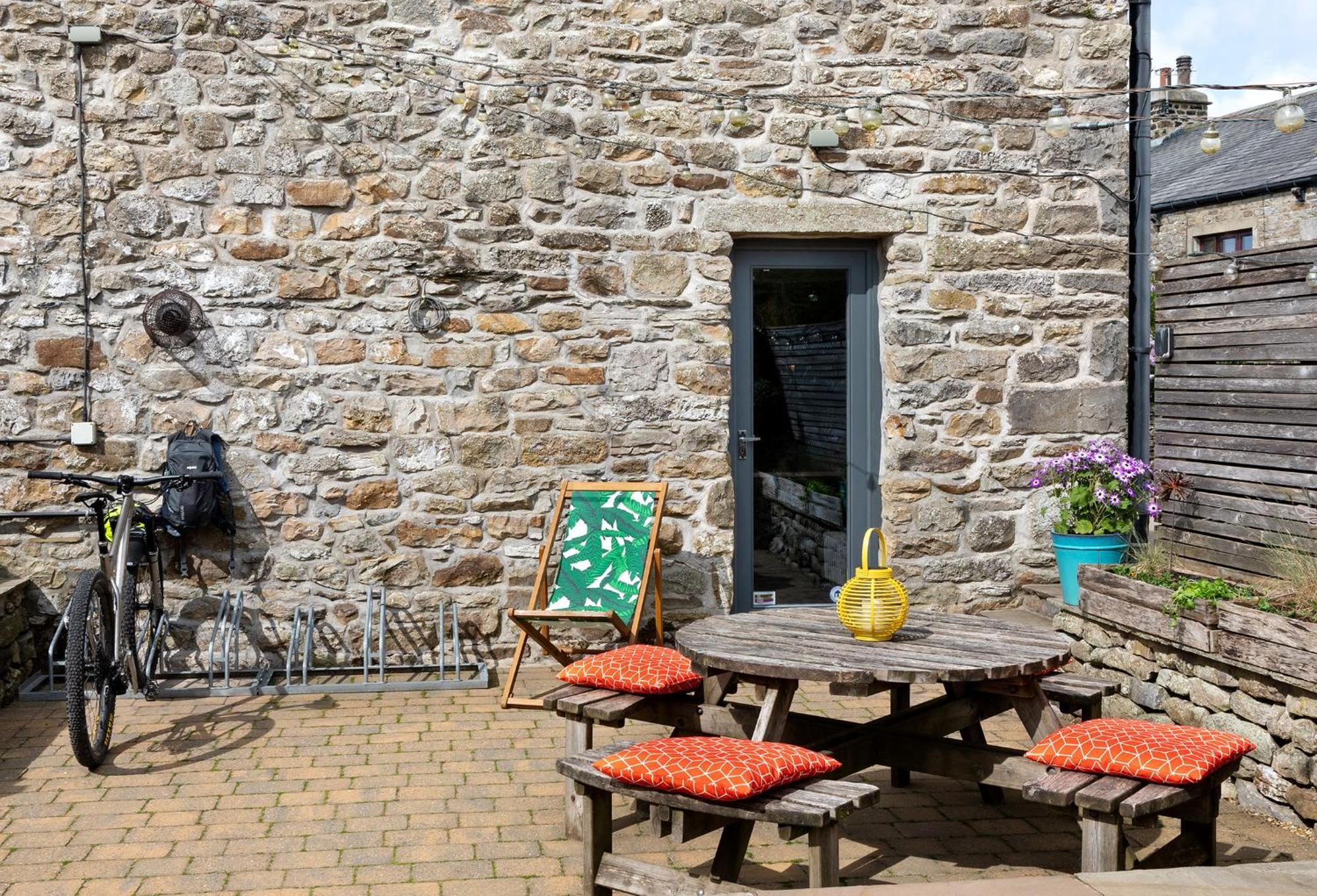 Hawks Barn - Horton In Ribblesdale Villa Luaran gambar